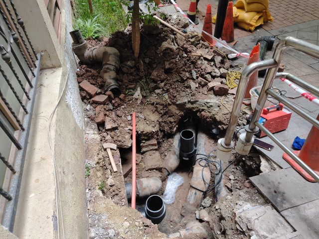 文昌市消防水管漏水探漏